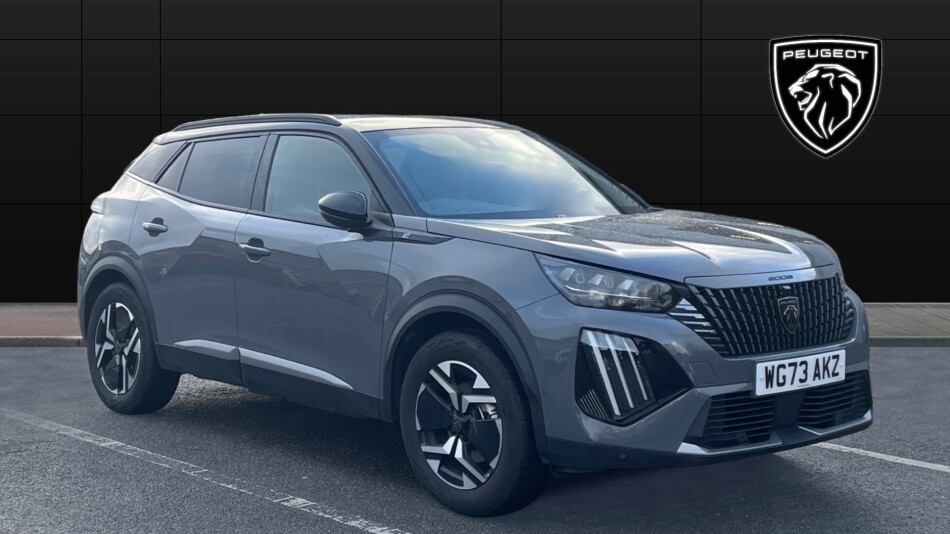 Peugeot 2008 115kW GT 54kWh 5dr Auto Electric Estate